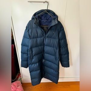 Rains puffer coat